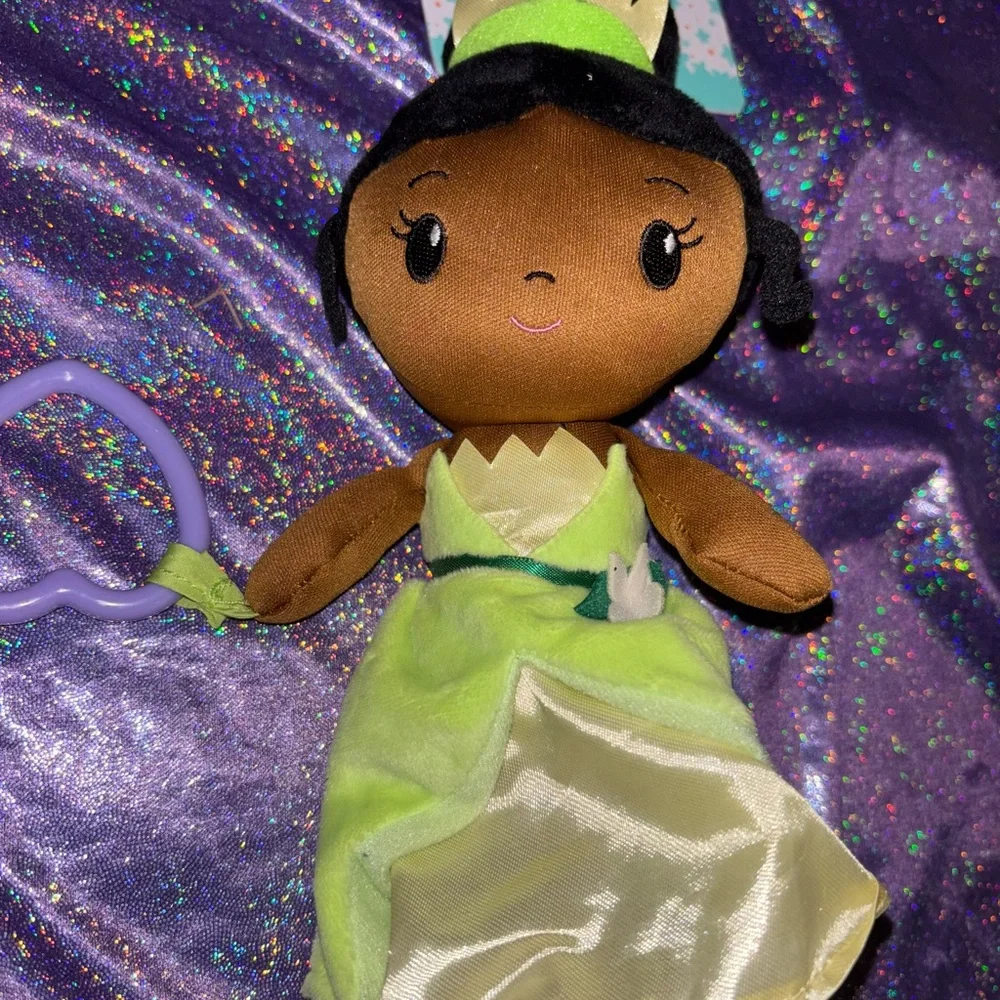Disney Baby Tiana Plush